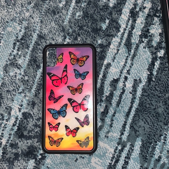Wildflower iPhone XS Max Case - Picture 1 of 1